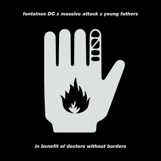 Massive Attack, Fontaines D.C. και Young Fathers ενώνουν τις δυνάμεις τους για τους Γιατρούς Χωρίς Σύνορα στη Γάζα