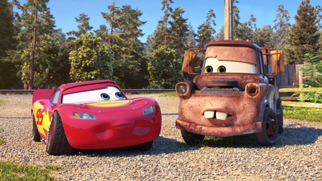 «Cars»: Στα σκαριά νέο πρότζεκτ από την Pixar