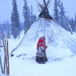 Πολικές θερμοκρασίες στη Ρωσία