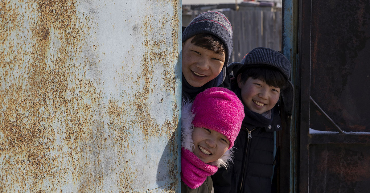 «Μακάρι να ‘πεφτα σε χειμερία νάρκη» της Μογγολέζας Zoljargal Purevdash. Πρώτη συμμετοχή της Μογγολίας στο επίσημο πρόγραμμα του Φεστιβάλ των Καννών.