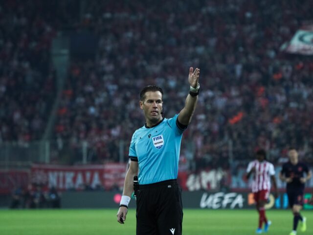Super League: Οι Έλληνες διαιτητές επιστρέφουν, παραμένουν και οι ξένοι