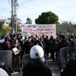 Σύνοδος των Πρυτάνεων: Χημικά κατά φοιτητών που διαμαρτύρονται για τα ιδιωτικά πανεπιστήμια