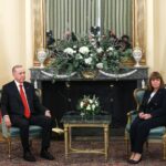 Ερντογάν σε Σακελλαροπούλου: «Να βλέπουμε το ποτήρι μισογεμάτο» [ΒΙΝΤΕΟ]