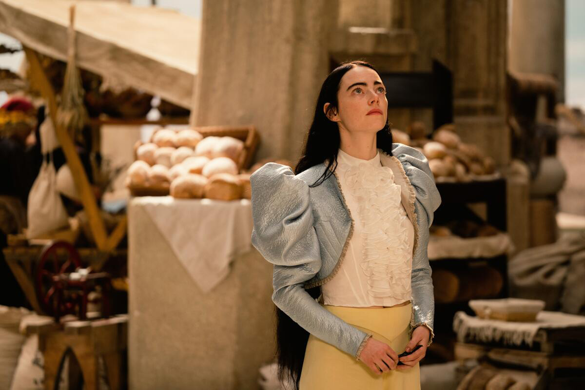 Οι 10 καλύτερες ταινίες του 2023 - poor things