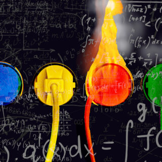 Πορτοκαλί, πράσινα, κίτρινα, μπλε, καραβάκια μακριά από τη ΔΕΗ να με παίρνατε καλέ