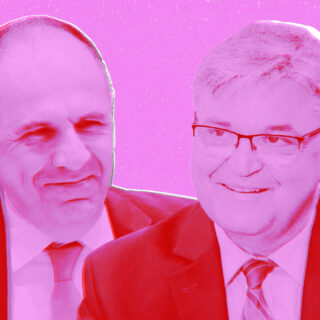 Μες στα σεντόνια, μυρίζει ακροδεξιά βρόμα