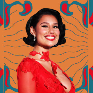 Η Raye είναι το Χριστουγεννιάτικο δώρο που όλοι περιμέναμε