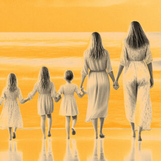 Η Μελίνα και η Αγγελική κουράστηκαν να αποφασίζουν άλλοι για τις ζωές τους