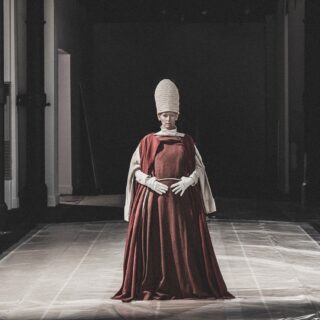 Μπήκαμε στο ποιητικό σύμπαν της Τίλντα Σουίντον και του Πιερ Πάολο Παζολίνι