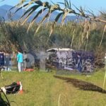 Πτώση αεροσκάφους στην Καλαμάτα: Νεκρός ο πιλότος