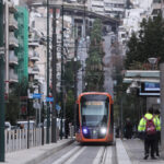 Κυκλοφοριακές ρυθμίσεις στη Γραμμή 7 του Τραμ με εντολή ΕΛΑΣ
