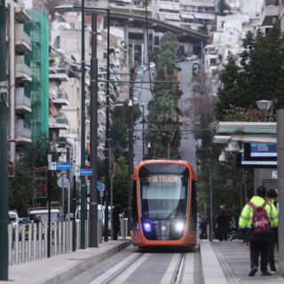 Κυκλοφοριακές ρυθμίσεις στη Γραμμή 7 του Τραμ με εντολή ΕΛΑΣ