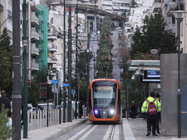 Κυκλοφοριακές ρυθμίσεις στη Γραμμή 7 του Τραμ με εντολή ΕΛΑΣ