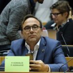 Στην ευρωομάδα των «Πρασίνων» προσχώρησε ο Πέτρος Κόκκαλης