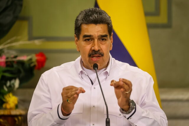Οι ΗΠΑ επιβάλουν εκ νέου κυρώσεις εις βάρος της Βενεζουέλας