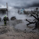 Ουκρανία: Ένας νεκρός και 15 τραυματίες σε ρωσική επιδρομή στο Κίεβο