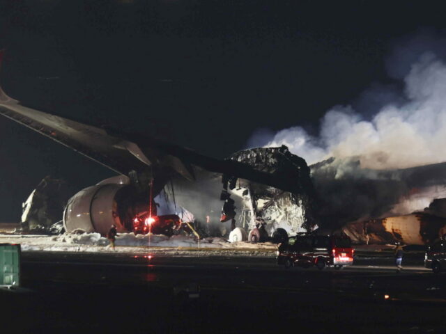 Ιαπωνία: Στη δημοσιότητα οι απομαγνητοφωνήσεις από τις οδηγίες του ελεγκτή εναέριας κυκλοφορίας