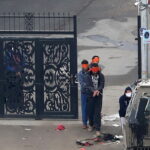 Επιδρομή του ισραηλινού στρατού στον προσφυγικό καταυλισμό Νουρ Σαμς στη Δυτική Όχθη