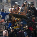 Τους 22.600 έφτασαν οι νεκροί Παλαιστίνιοι στη Γάζα από τις 7 Οκτωβρίου