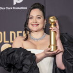 Λίλι Γκλάντστοουν: Η πρώτη ιθαγενής Αμερικανίδα που βραβεύεται με Χρυσή Σφαίρα