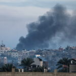 Σφοδροί βομβαρδισμοί του Ισραήλ στη νότια Λωρίδα της Γάζας