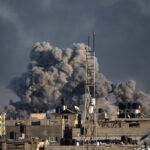 Γάζα: 23.469 Παλαιστίνιοι έχουν σκοτωθεί σε ισραηλινές επιθέσεις από τις 7 Οκτωβρίου