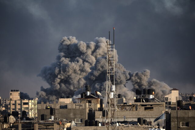 Γάζα: 23.469 Παλαιστίνιοι έχουν σκοτωθεί σε ισραηλινές επιθέσεις από τις 7 Οκτωβρίου