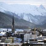 Στο Νταβός το απόγευμα ο Κυριάκος Μητσοτάκης