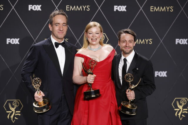 Βραβεία Emmy 2024: Αυτοί είναι οι μεγάλοι νικητές