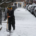 ΗΠΑ: Κύμα αρκτικού ψύχους φέρνει σφοδρές χιονοπτώσεις στη Νέα Υόρκη