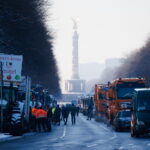 Γερμανία: Στον δρόμο και οι οδηγοί φορτηγών