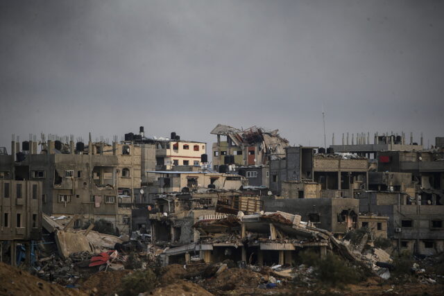 Λωρίδα της Γάζας: Τουλάχιστον 24.762 οι νεκροί Παλαιστίνιοι σε ισραηλινά πλήγματα