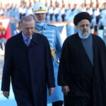 Επίσκεψη του Ιρανού προέδρου στην Άγκυρα