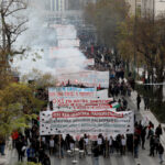 Χιλιάδες στους δρόμους κατά των ιδιωτικών ΑΕΙ