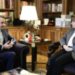 Μητσοτάκης – Σακελλαροπούλου: Συζήτησαν για F-35, ομόφυλα ζευγάρια, πανεπιστήμια και αγρότες