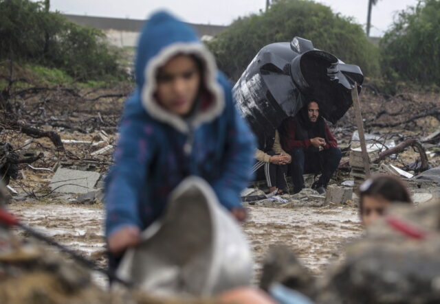 ΠΟΥ: Η αντιπαράθεση για την UNRWA εκτρέπει την προσοχή από την ανθρωπιστική κρίση στη Λωρίδα της Γάζας