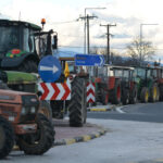 Αγρoτικά μπλόκα από σήμερα σε εθνικές και επαρχιακές οδούς