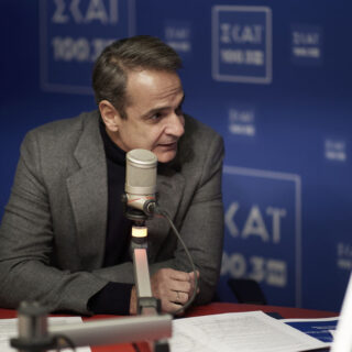 Κ. Μητσοτάκης: Αύξηση αποζημίωσης στους πληγέντες αγροτοκτηνοτρόφους