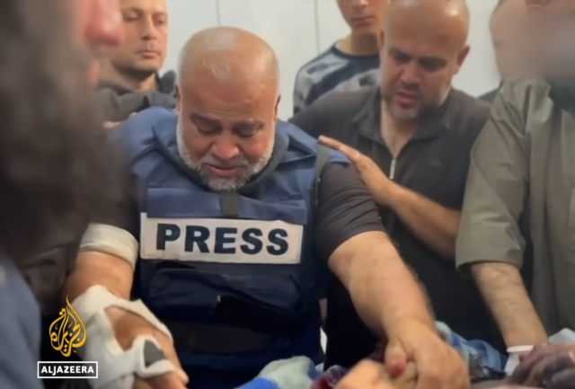 Al Jazeera: «Οι δημοσιογράφοι που σκοτώθηκαν στη Γάζα δεν ήταν τρομοκράτες»