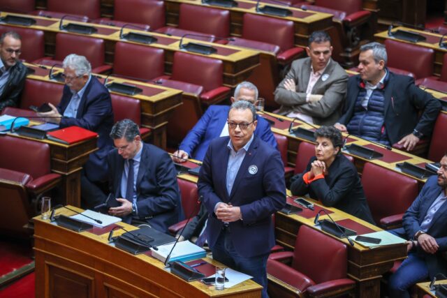 Σ. Φάμελλος: «Ο πρωθυπουργός οφείλει αύριο στη Βουλή να απολογηθεί για την ακρίβεια και την αισχροκέρδεια»