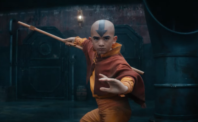 Κυκλοφόρησε το επίσημο τρέιλερ του «Avatar: The Last Airbender» λίγο πριν την πρεμιέρα