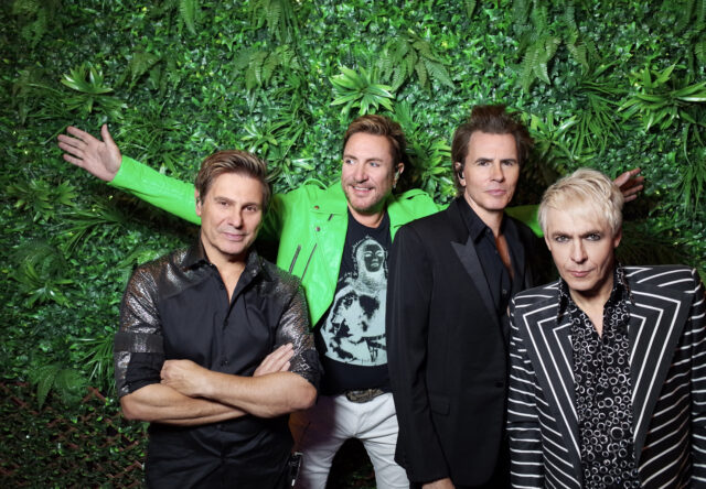 Οι Duran Duran έρχονται στο Release Athens 2024