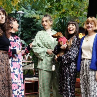 Στην Κυψέλη ανθίζει η γυναικεία επιχειρηματικότητα αλλά και η φιλία