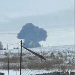 Ρωσία: Συντριβή στρατιωτικού αεροσκάφους με δεκάδες αιχμαλώτους πολέμου [ΒΙΝΤΕΟ]