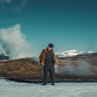 Ο απίθανος Janus Rasmussen των KIASMOS στο πρώτο μεγάλο live dj set της χρονιάς