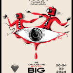 Οπτική ταυτότητα 2024 The Greek Film Festival in Berlin