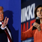 Τραμπ εναντίον Χέιλι: Κρίσιμης σημασίας μονομαχία στο Νιού Χαμσάιρ