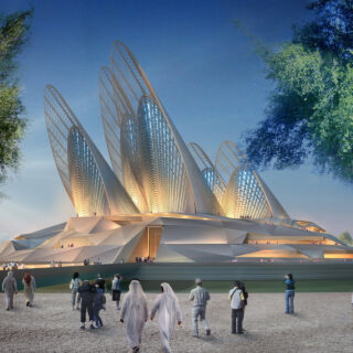 5 Μουσεία που ανοίγουν αυτή τη χρονιά και αξίζει να ταξιδέψεις στο εξωτερικό για να δεις