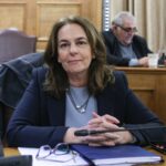 Αποχωρεί από τον ΣΥΡΙΖΑ η Κατερίνα Παπανάτσιου – «Μεταλλάσσεται σε κάτι που δεν μας χωράει»