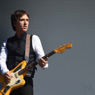 Δεν άρεσε καθόλου στον Johnny Marr η χρήση τραγουδιού των Smiths σε εκλογική εκδήλωση του Donald Trump